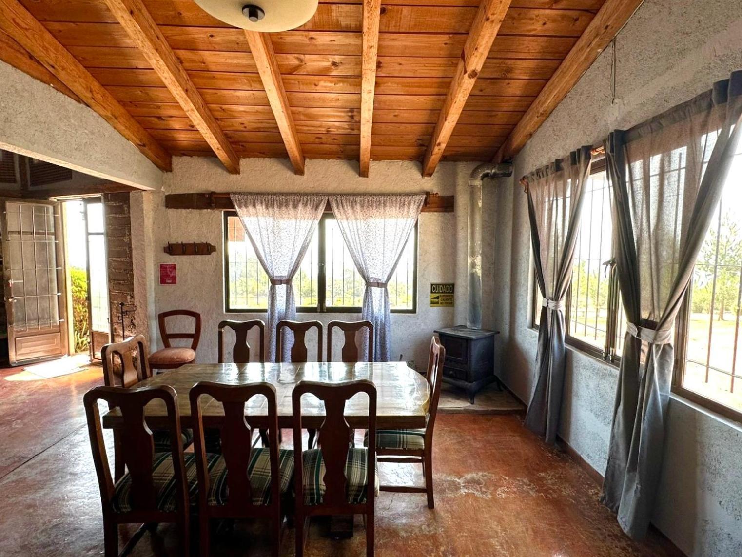 Cabañas Huerta la Mision Zacatlán Exterior foto